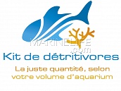 Kit D&eacute;tritivores Sp&eacute;cial SABLE 13 - 500-1000 litres