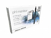 Moniteur de pH &agrave; sonde permanente