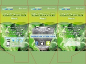 Projecteur VitalWave 9 W Plant- Eco-lamps&reg;