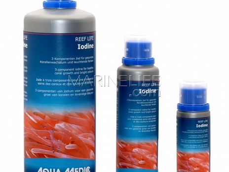 REEF LIFE Iodine 100 ml