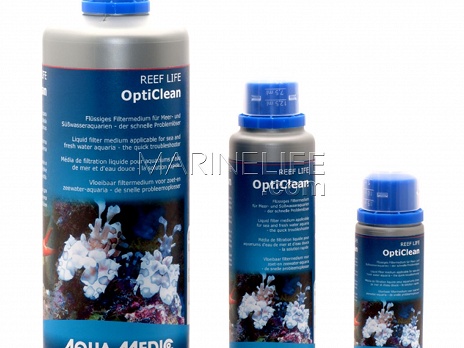 REEF LIFE OptiClean 250 ml - Epurateur de m&eacute;taux, polluants...
