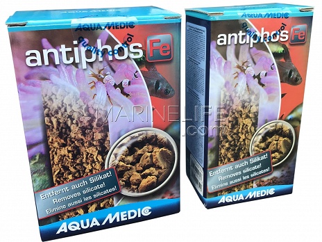 Résine Anti-phosphates FER - Antiphos Fe 500 ml