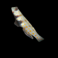 Amblyeleotris guttata 3-5cm