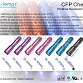 Coral Checker CFP (protéine de fluorescence)- 450nm Eco-lamps®