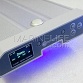 Luminaire LED KR90-100W - 122 cm - Eco-lamps&reg;