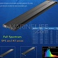 Luminaire LED KR90-70W - 90 cm - Eco-lamps&reg;
