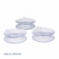 Ventouse Twin (3 pièces)